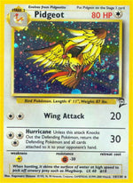 Pidgeot - Set Base 2 (Holo Rare) [B2-14]
