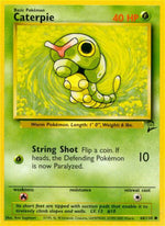 Caterpie - Set Base 2 (Common) [B2-68]
