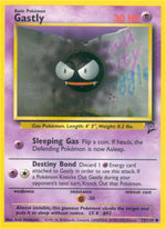 Gastly - Set Base 2 (Common) [B2-75]