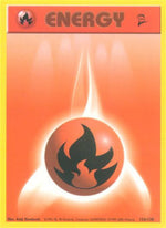 Energia Fuoco - Set Base 2 (Common) [B2-126]