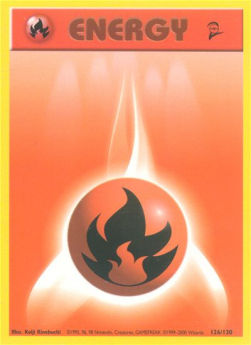 Energia Fuoco - Set Base 2 (Common) [B2-126]