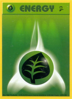 Energia Erba - Set Base 2 (Common) [B2-127]