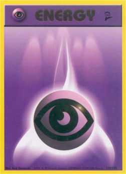 Energia Psiche - Set Base 2 (Common) [B2-129]