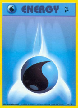 Energia Acqua - Set Base 2 (Common) [B2-130]