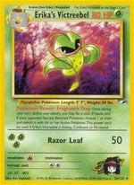 Erika's Victreebel - Gym Heroes (Rare) [GH-26]