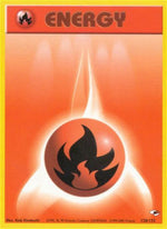 Energia Fuoco - Gym Heroes (Common) [GH-128]