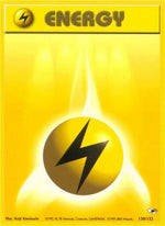 Energia Lampo - Gym Heroes (Common) [GH-130]