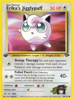 Erika's Jigglypuff - Gym Challenge (Common) [GC-69]