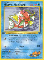 Misty's Magikarp - Gym Challenge (Common) [GC-88]