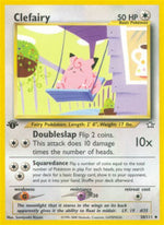 Clefairy - Neo Genesis (Uncommon) [NG-30]