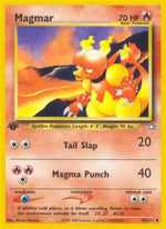 Magmar - Neo Genesis (Uncommon) [NG-40]