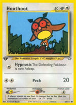 Hoothoot - Neo Genesis (Common) [NG-60]