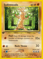 Sudowoodo - Neo Genesis (Common) [NG-77]