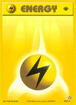 Energia Lampo - Neo Genesis (Common) [NG-109]