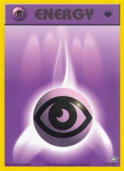 Energia Psiche - Neo Genesis (Common) [NG-110]