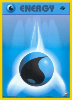 Energia Acqua - Neo Genesis (Common) [NG-111]