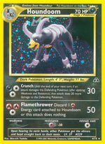 Houndoom - Neo Discovery (Holo Rare) [NDI-4]