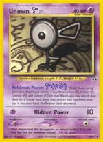 Unown - Neo Discovery (Uncommon) [NDI-48]