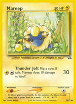 Mareep - Neo Discovery (Common) [NDI-58]