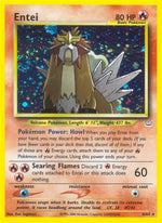 Entei - Neo Revelation (Holo Rare) [NR-6]