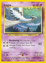Lugia - Neo Revelation (Rare) [NR-20]