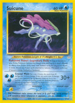 Suicune - Neo Revelation (Rare) [NR-27]