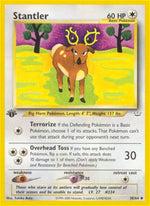 Stantler - Neo Revelation (Uncommon) [NR-38]
