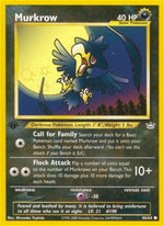 Murkrow - Neo Revelation (Common) [NR-46]