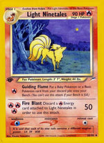 Light Ninetales - Neo Destiny (Uncommon) [NDE-50]