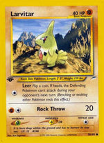 Larvitar - Neo Destiny (Common) [NDE-70]