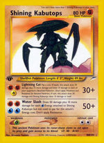 Shining Kabutops - Neo Destiny (Secret Rare) [NDE-108]