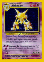 Alakazam - Legendary Collection (Holo Rare) [LC-1]