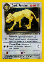 Dark Persian - Legendary Collection (Holo Rare) [LC-6]