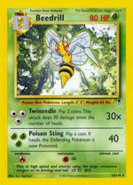 Beedrill - Legendary Collection (Rare) [LC-20]