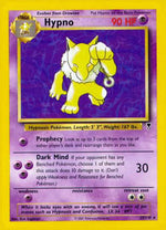 Hypno - Legendary Collection (Rare) [LC-25]