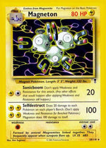 Magneton - Legendary Collection (Rare) [LC-28]