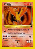 Moltres - Legendary Collection (Rare) [LC-30]