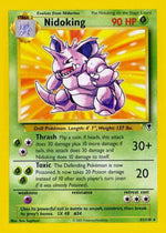 Nidoking - Legendary Collection (Rare) [LC-31]