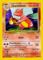 Charmeleon - Legendary Collection (Uncommon) [LC-37]
