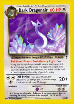 Dark Dragonair - Legendary Collection (Uncommon) [LC-38]