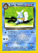 Dark Wartortle - Legendary Collection (Uncommon) [LC-39]