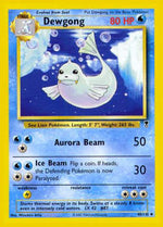 Dewgong - Legendary Collection (Uncommon) [LC-40]
