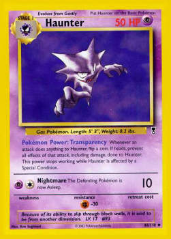 Haunter - Legendary Collection (Uncommon) [LC-46]
