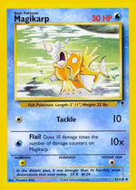 Magikarp - Legendary Collection (Uncommon) [LC-52]