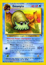 Omanyte - Legendary Collection (Uncommon) [LC-57]