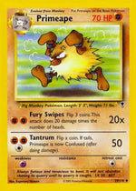 Primeape - Legendary Collection (Uncommon) [LC-59]