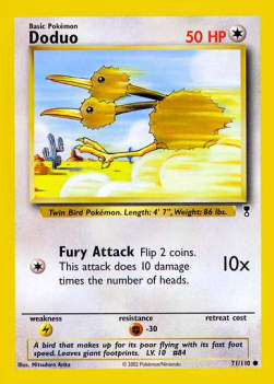 Doduo - Legendary Collection (Common) [LC-71]