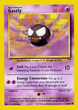 Gastly - Legendary Collection (Common) [LC-76]