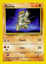 Machop - Legendary Collection (Common) [LC-79]