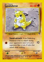 Sandshrew - Legendary Collection (Common) [LC-91]
